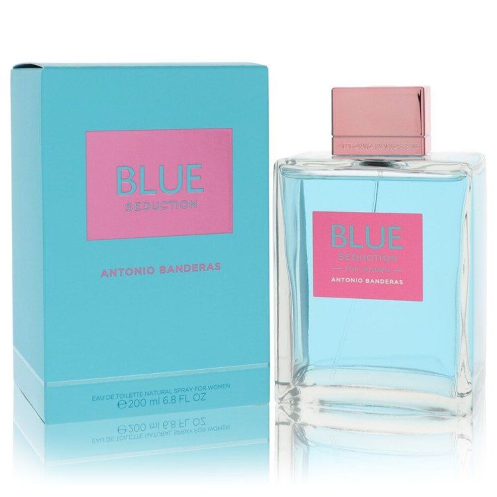 Antonio Banderas Blue Seduction Eau de Toilette Women Blue